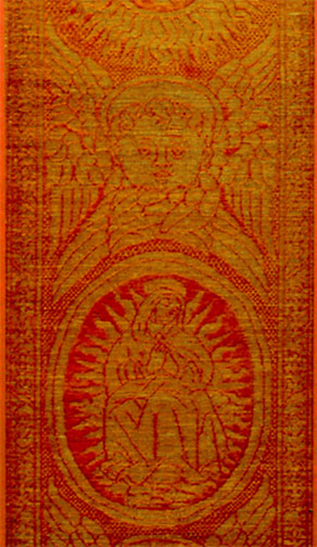 Christian tapestry (Spiritual Art)